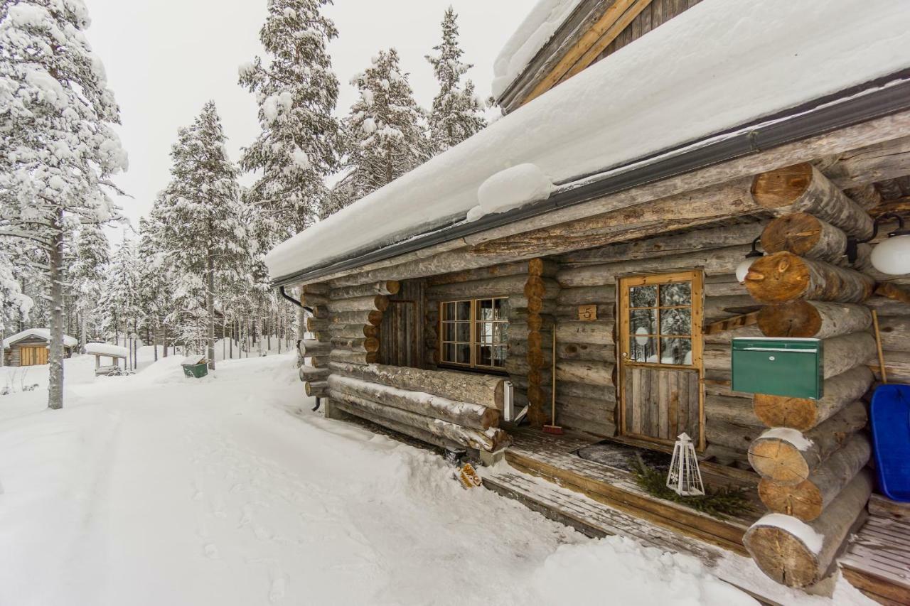 Vip Rakka Villas 5 & 6 Levi Buitenkant foto