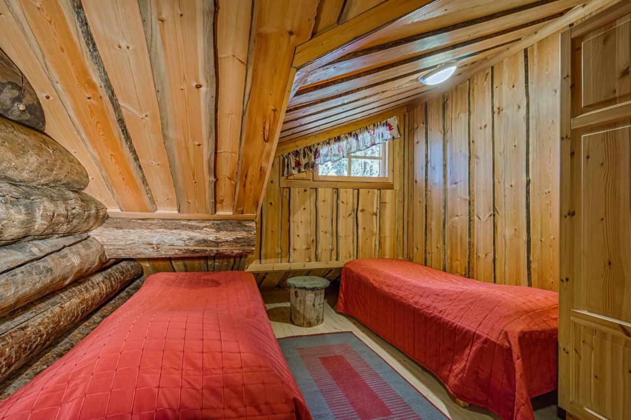 Vip Rakka Villas 5 & 6 Levi Buitenkant foto
