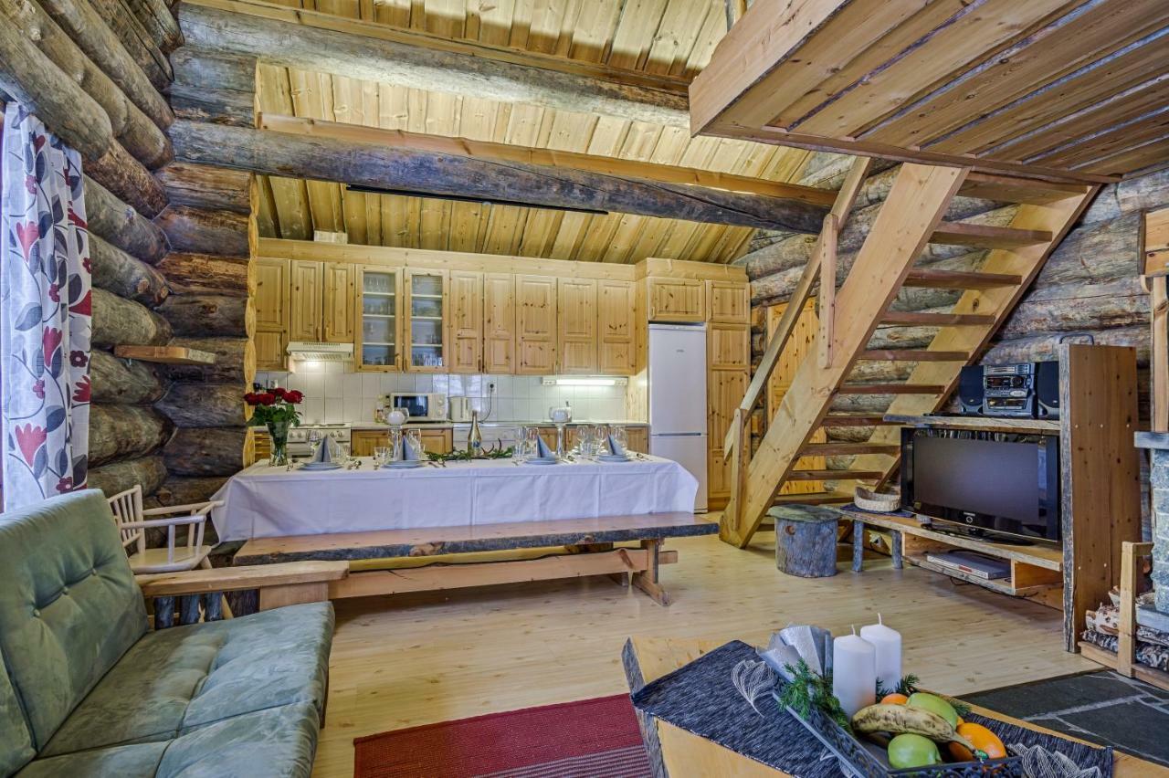 Vip Rakka Villas 5 & 6 Levi Buitenkant foto