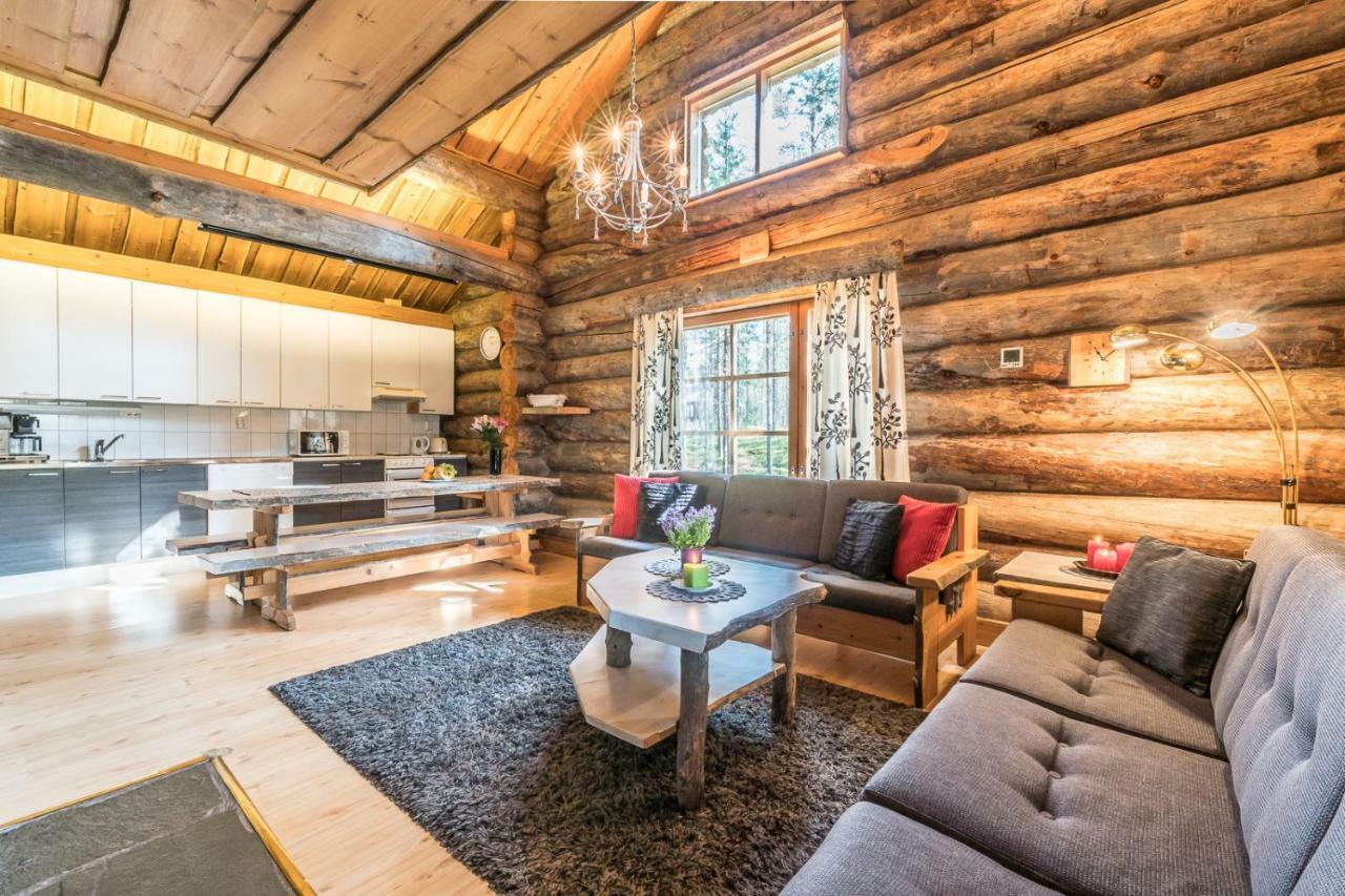 Vip Rakka Villas 5 & 6 Levi Buitenkant foto