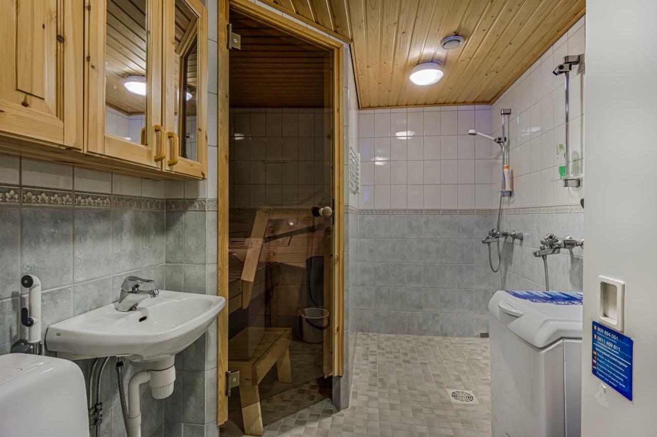 Vip Rakka Villas 5 & 6 Levi Buitenkant foto