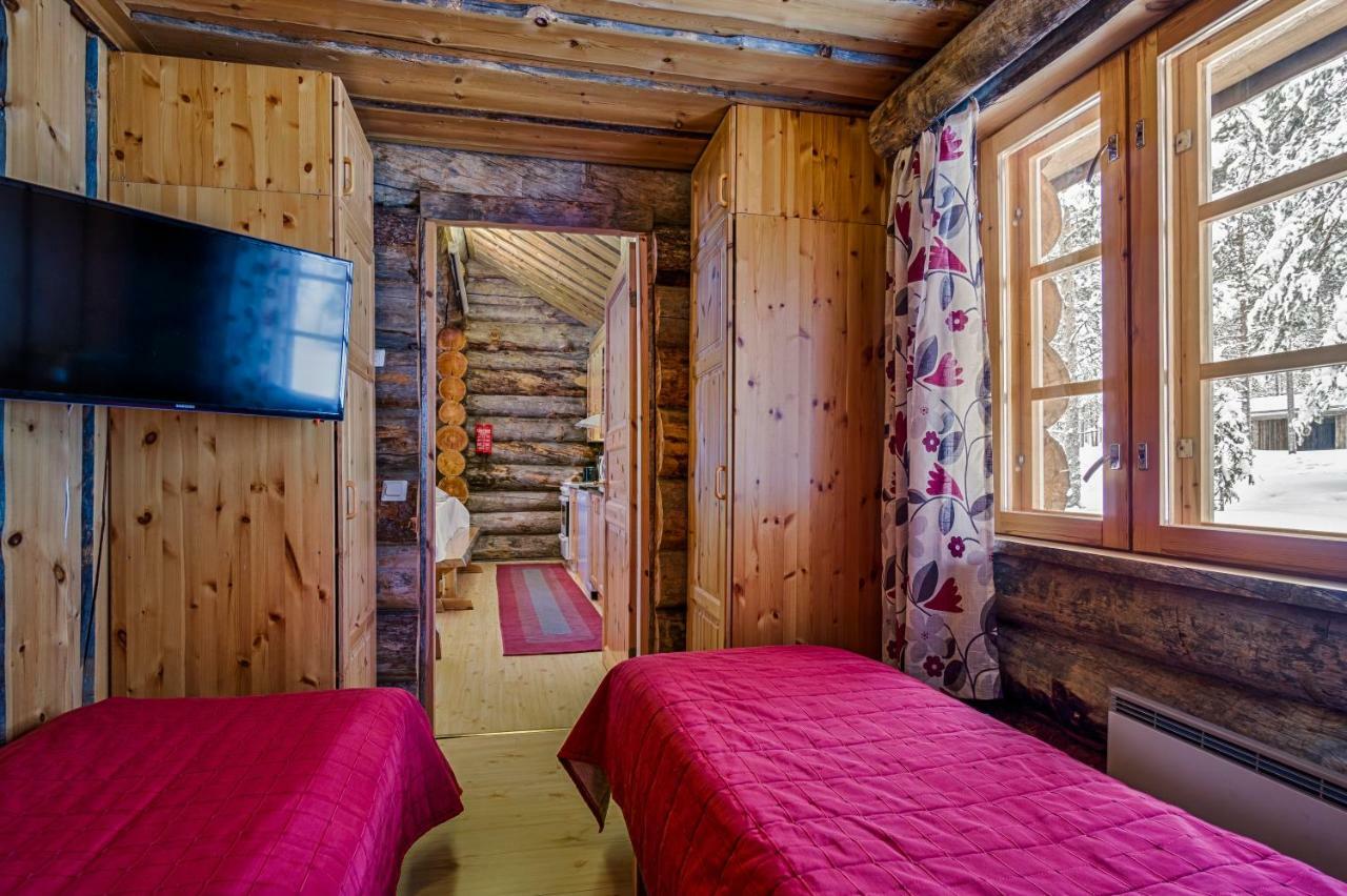 Vip Rakka Villas 5 & 6 Levi Buitenkant foto
