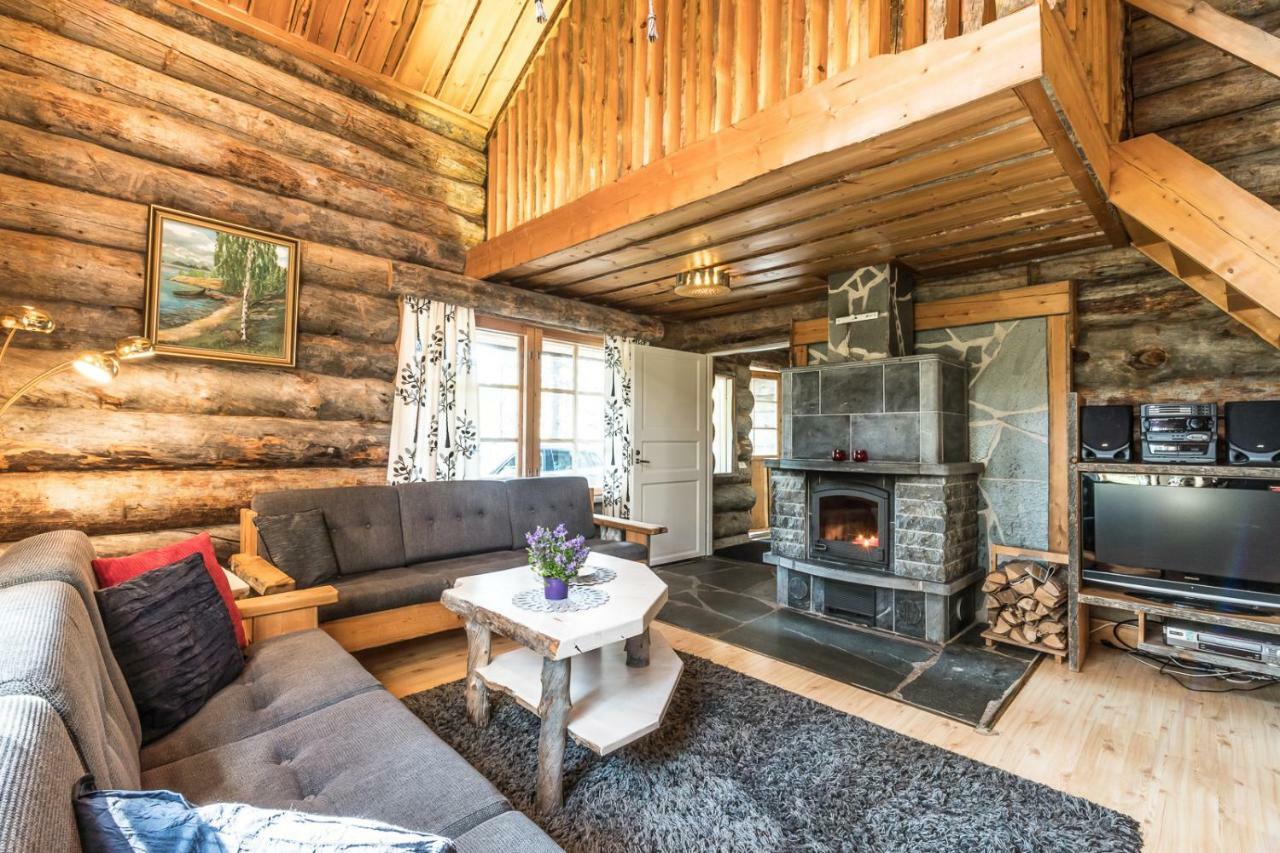 Vip Rakka Villas 5 & 6 Levi Buitenkant foto