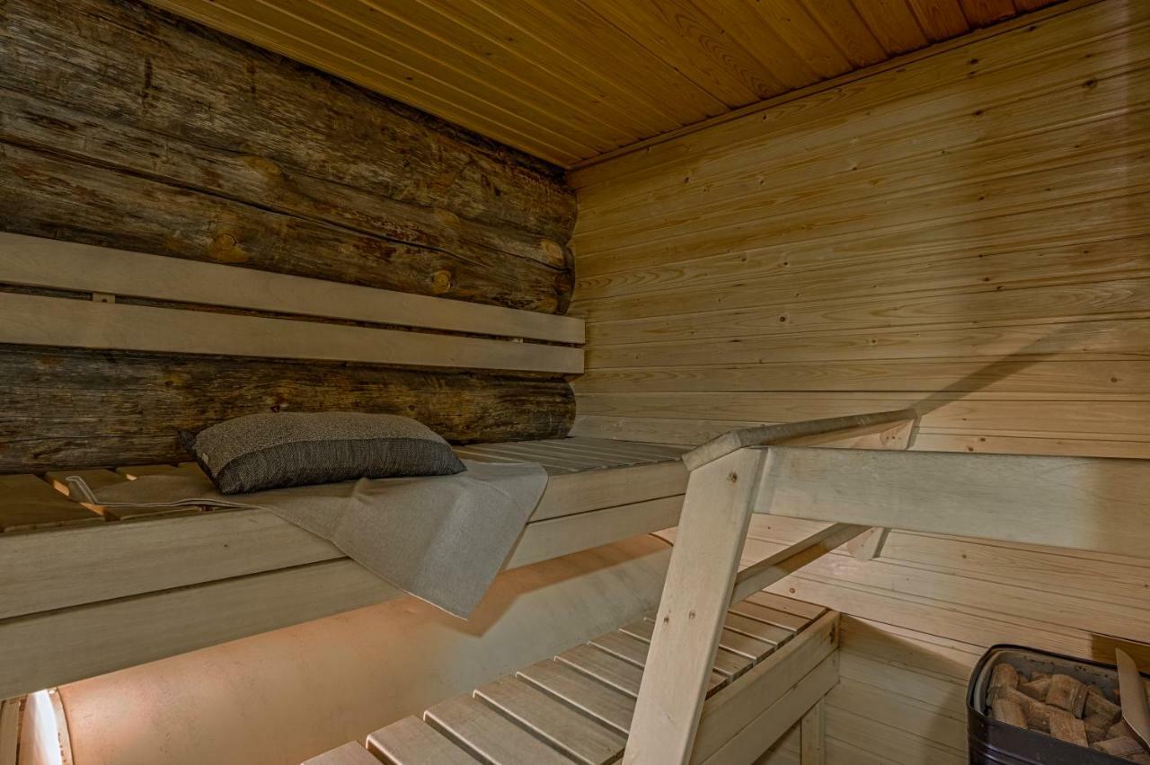 Vip Rakka Villas 5 & 6 Levi Buitenkant foto
