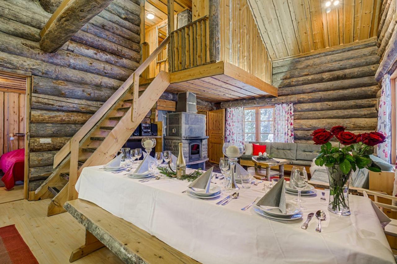 Vip Rakka Villas 5 & 6 Levi Buitenkant foto